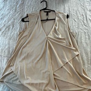 BCBG tank top